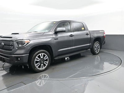 Photo of a 2020 Toyota Tundra 4X4 SR5 4DR Crewmax Cab Pickup SB for sale