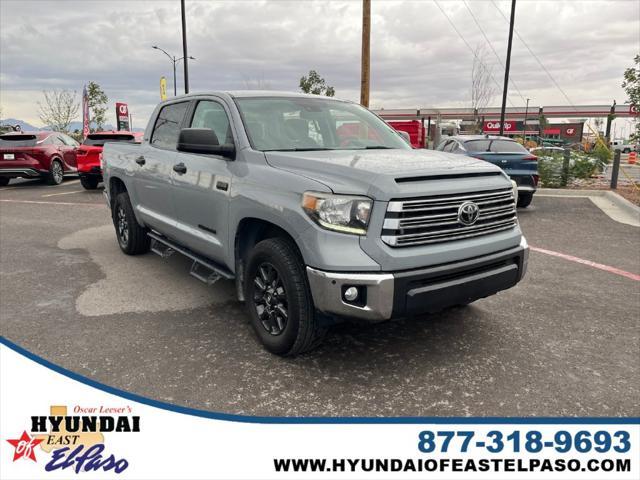 2021 Toyota Tundra