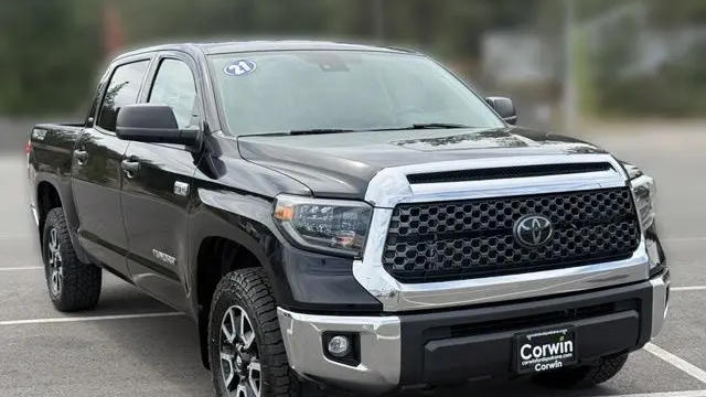 Preowned 2021 Toyota Tundra SR5 for Sale