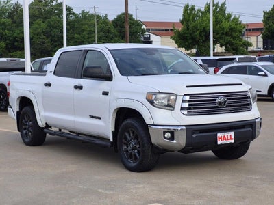 2021 Toyota Tundra 4X4 SR5 4DR Crewmax Cab Pickup SB