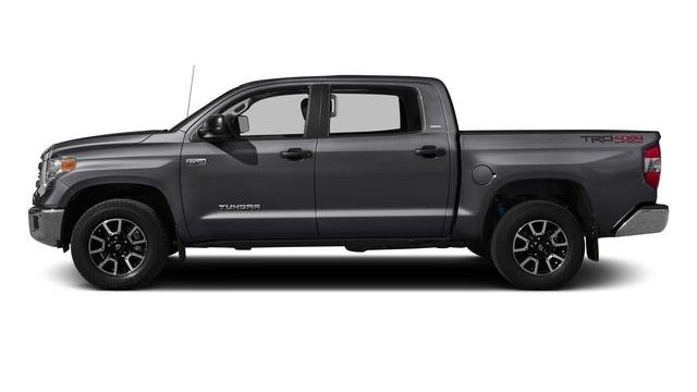 2016 Toyota Tundra SR5