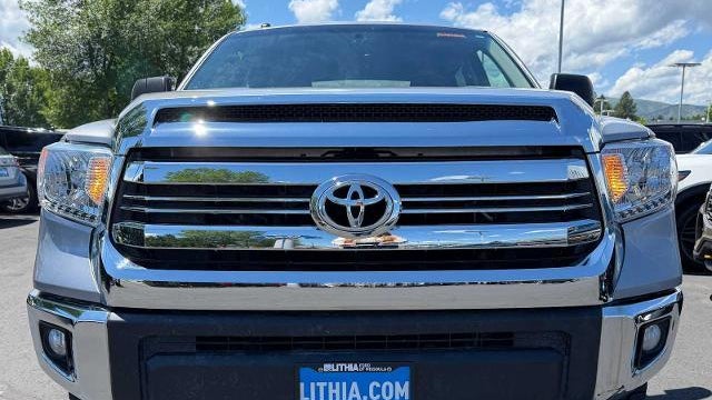2016 Toyota Tundra SR5