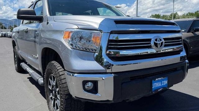 2016 Toyota Tundra SR5