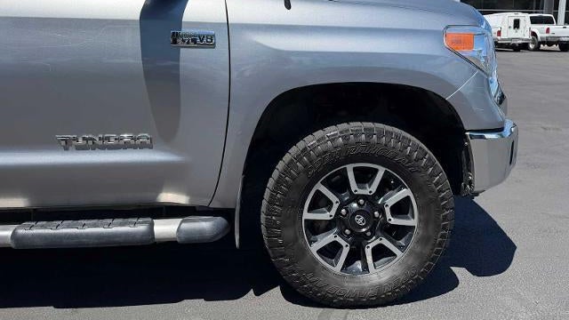 2016 Toyota Tundra SR5