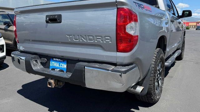 2016 Toyota Tundra SR5