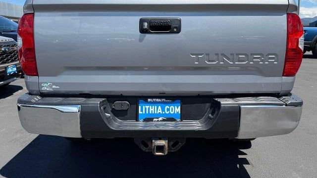 2016 Toyota Tundra SR5