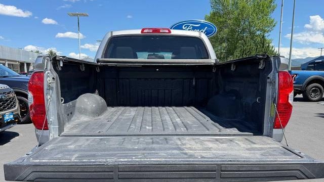 2016 Toyota Tundra SR5
