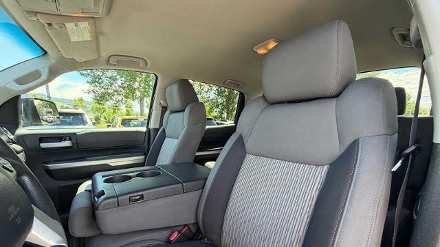 2016 Toyota Tundra SR5