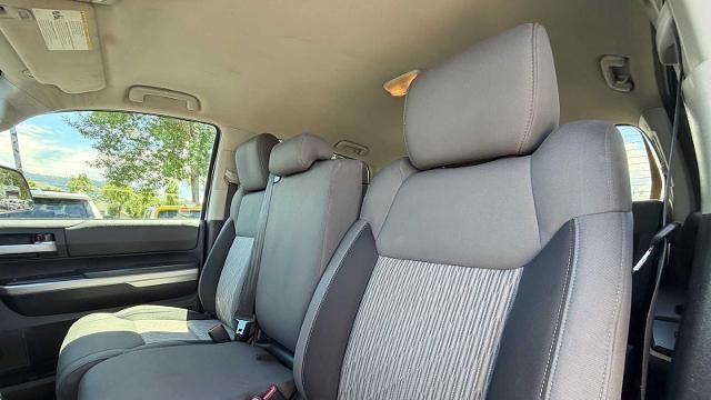 2016 Toyota Tundra SR5