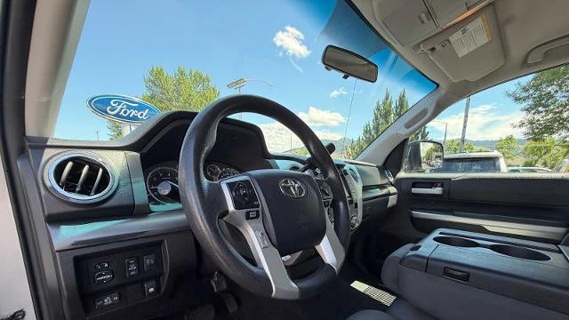2016 Toyota Tundra SR5