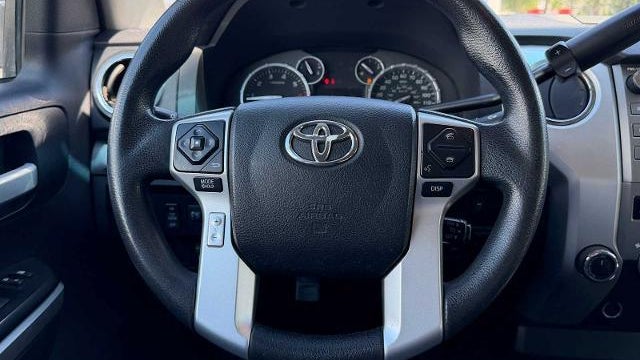 2016 Toyota Tundra SR5
