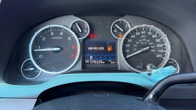 2016 Toyota Tundra SR5