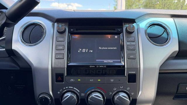 2016 Toyota Tundra SR5