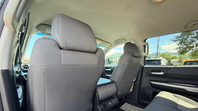 2016 Toyota Tundra SR5