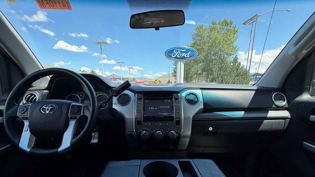 2016 Toyota Tundra SR5