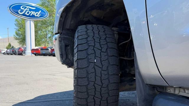 2016 Toyota Tundra SR5