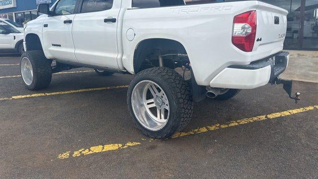 2017 Toyota Tundra TRD Pro