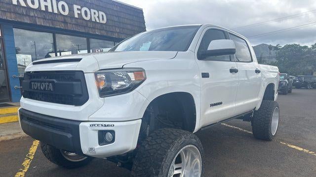 Preowned 2017 Toyota Tundra TRD Pro for Sale
