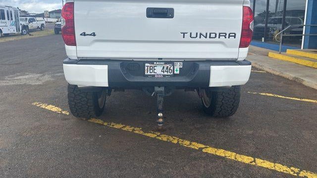 2017 Toyota Tundra TRD Pro