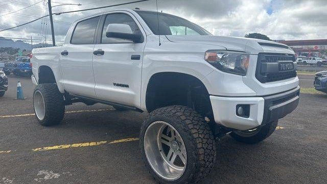 2017 Toyota Tundra TRD Pro