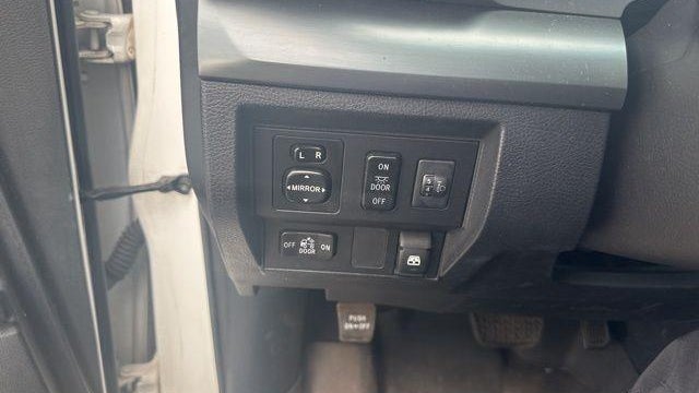 2017 Toyota Tundra TRD Pro