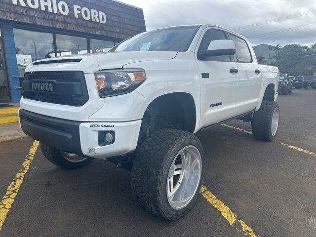 2017 Toyota Tundra - $55,714