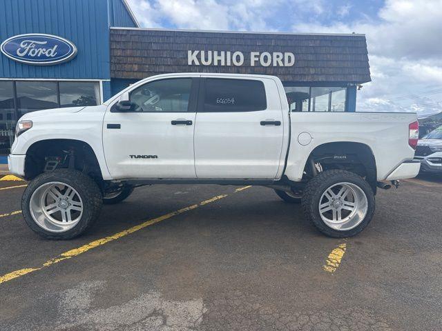 2017 Toyota Tundra - $55,714