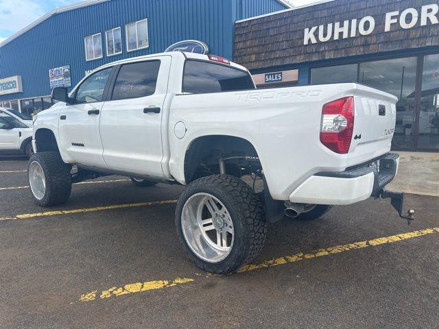 2017 Toyota Tundra - $55,714