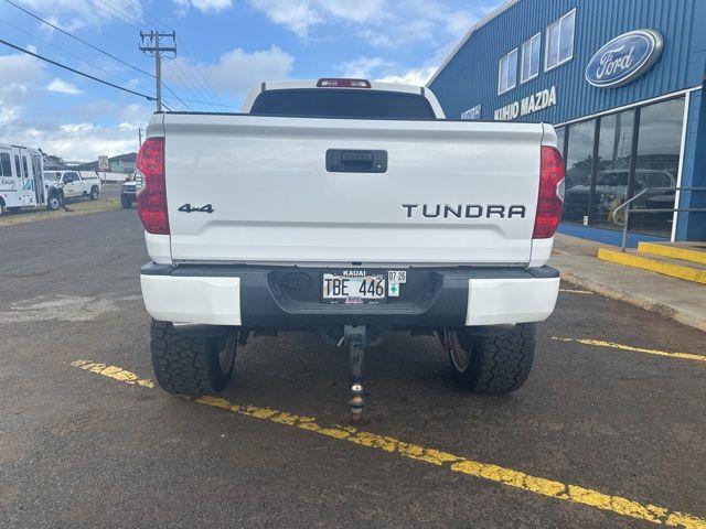 2017 Toyota Tundra - $55,714