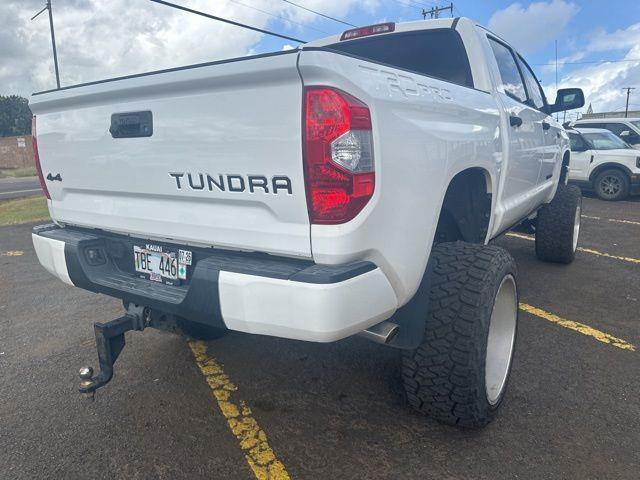 2017 Toyota Tundra - $55,714
