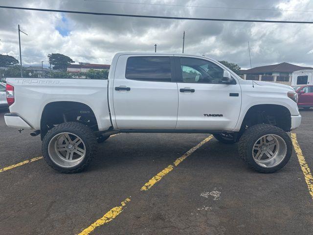 2017 Toyota Tundra - $55,714