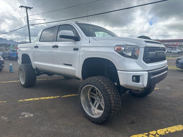 2017 Toyota Tundra - $55,714