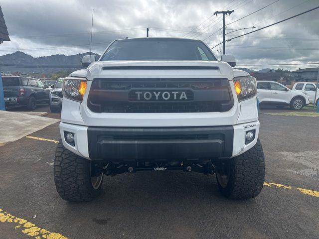2017 Toyota Tundra - $55,714