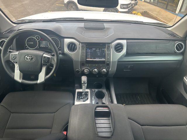2017 Toyota Tundra - $55,714