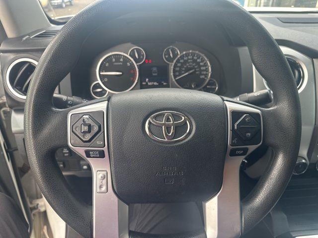 2017 Toyota Tundra - $55,714