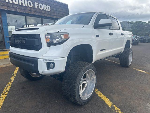 2017 Toyota Tundra