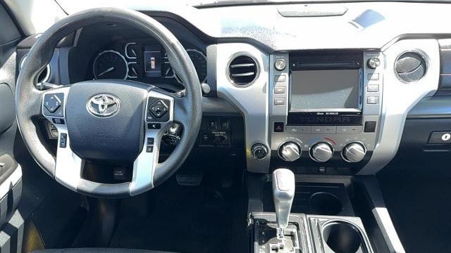 2019 Toyota Tundra SR5