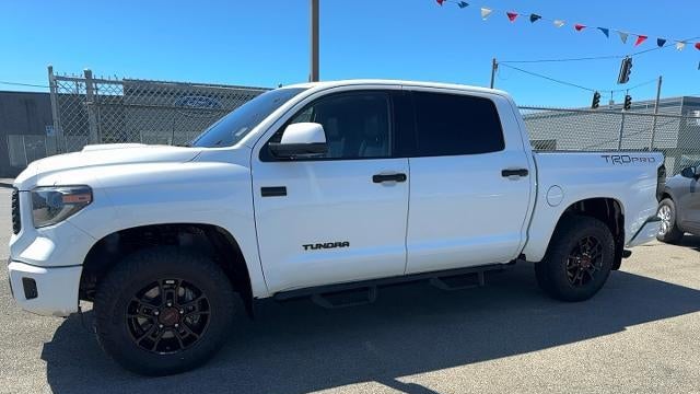 2019 Toyota Tundra SR5