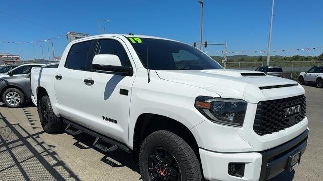 2019 Toyota Tundra SR5