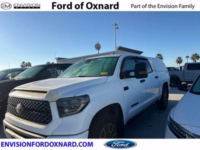 2019 Toyota Tundra 4X4 SR5 4DR Crewmax Cab Pickup SB (5.7L V8)