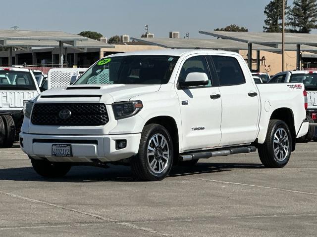 2020 Toyota Tundra - $22,905