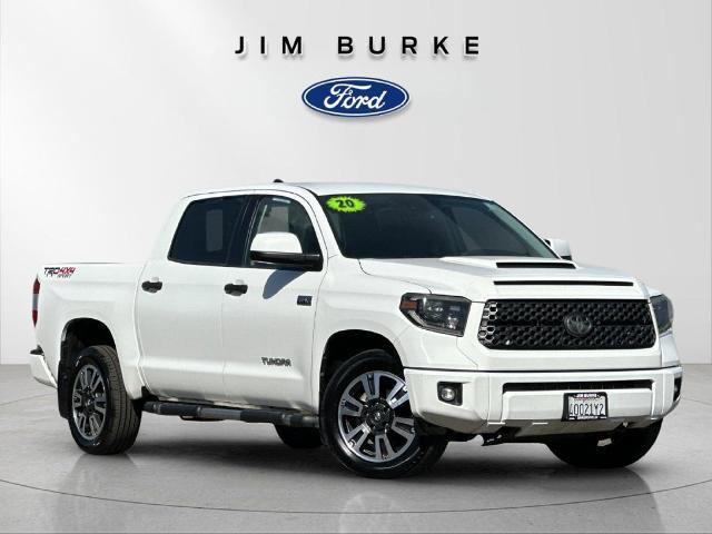 2020 Toyota Tundra - $22,905