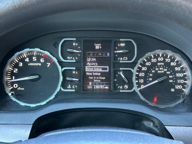 2020 Toyota Tundra - $22,905