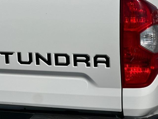 2020 Toyota Tundra - $22,905