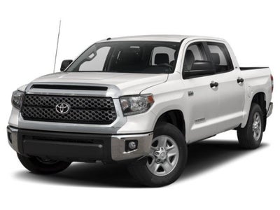 2020 Toyota Tundra 4X4 SR5 4DR Crewmax Cab Pickup SB