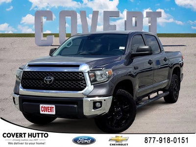 2021 Toyota Tundra 4X4 SR5 4DR Crewmax Cab Pickup SB