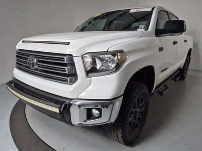 Photo of a 2021 Toyota Tundra 4X4 SR5 4DR Crewmax Cab Pickup SB for sale