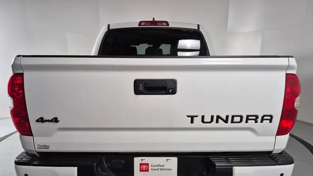 2021 Toyota Tundra SR5