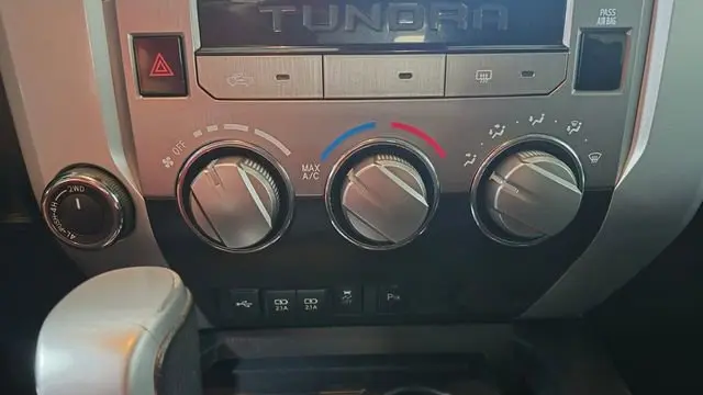 2021 Toyota Tundra SR5