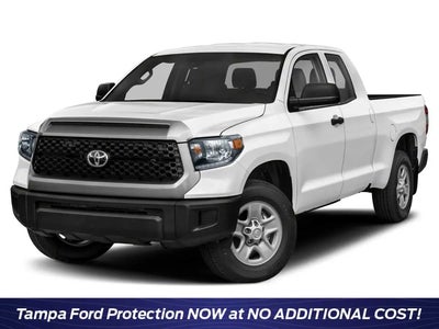 2021 Toyota Tundra 4X4 SR5 4DR Crewmax Cab Pickup SB
